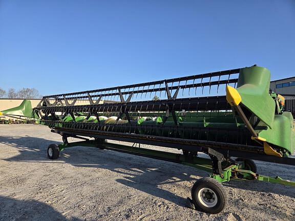 Image of John Deere 625F Primary image