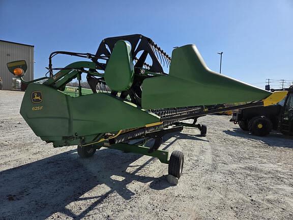 Image of John Deere 625F equipment image 1