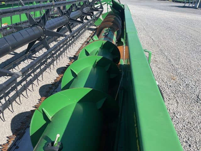 Image of John Deere 625F equipment image 4