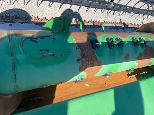 Image of John Deere 625F equipment image 2