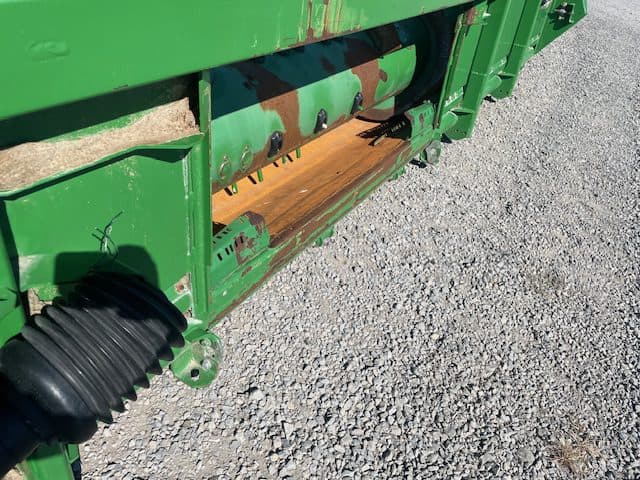 Image of John Deere 625F equipment image 3