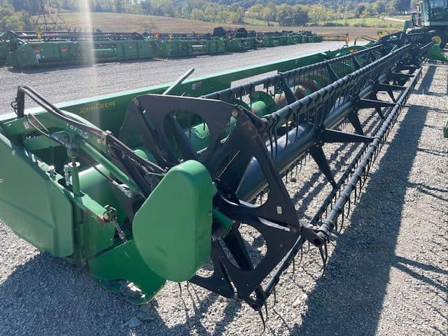 Image of John Deere 625F Primary image