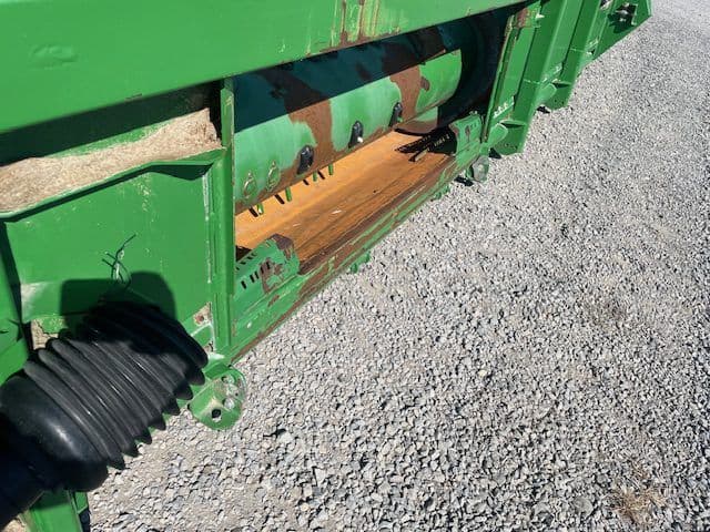 Image of John Deere 625F equipment image 3