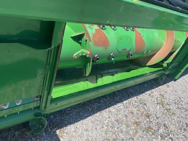 Image of John Deere 625F equipment image 3