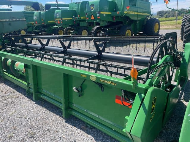 Image of John Deere 625F equipment image 1