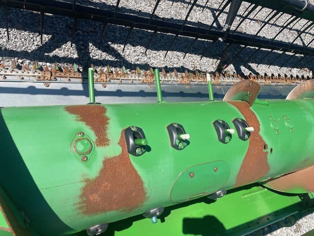 Image of John Deere 625F equipment image 2