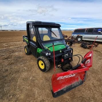 Main image John Deere XUV 625i