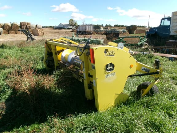 Image of John Deere 630C equipment image 4