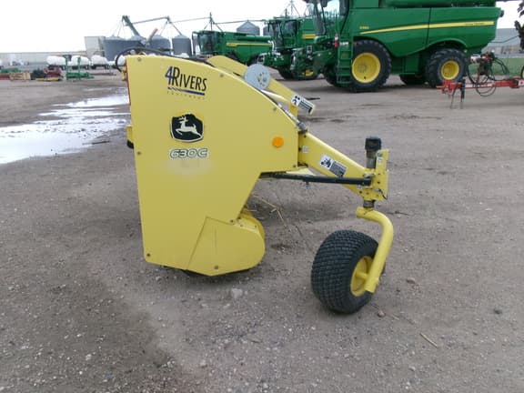 Image of John Deere 630C equipment image 3