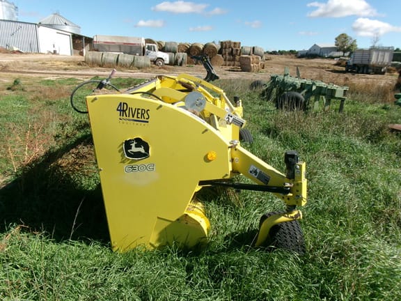 2011 John Deere 630C Equipment Image0