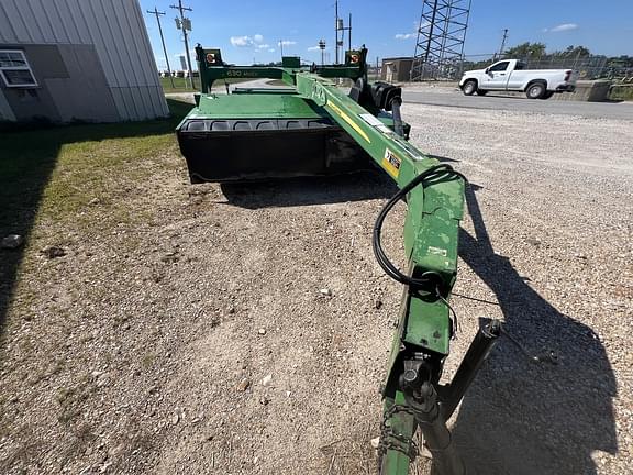 Image of John Deere 630 equipment image 2