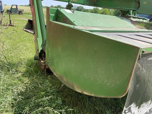 Image of John Deere 630 equipment image 3