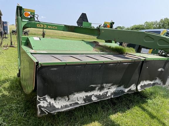 Image of John Deere 630 Primary image