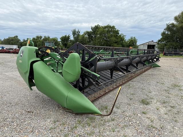Image of John Deere 630D equipment image 1
