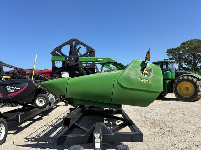 Image of John Deere 630D equipment image 2