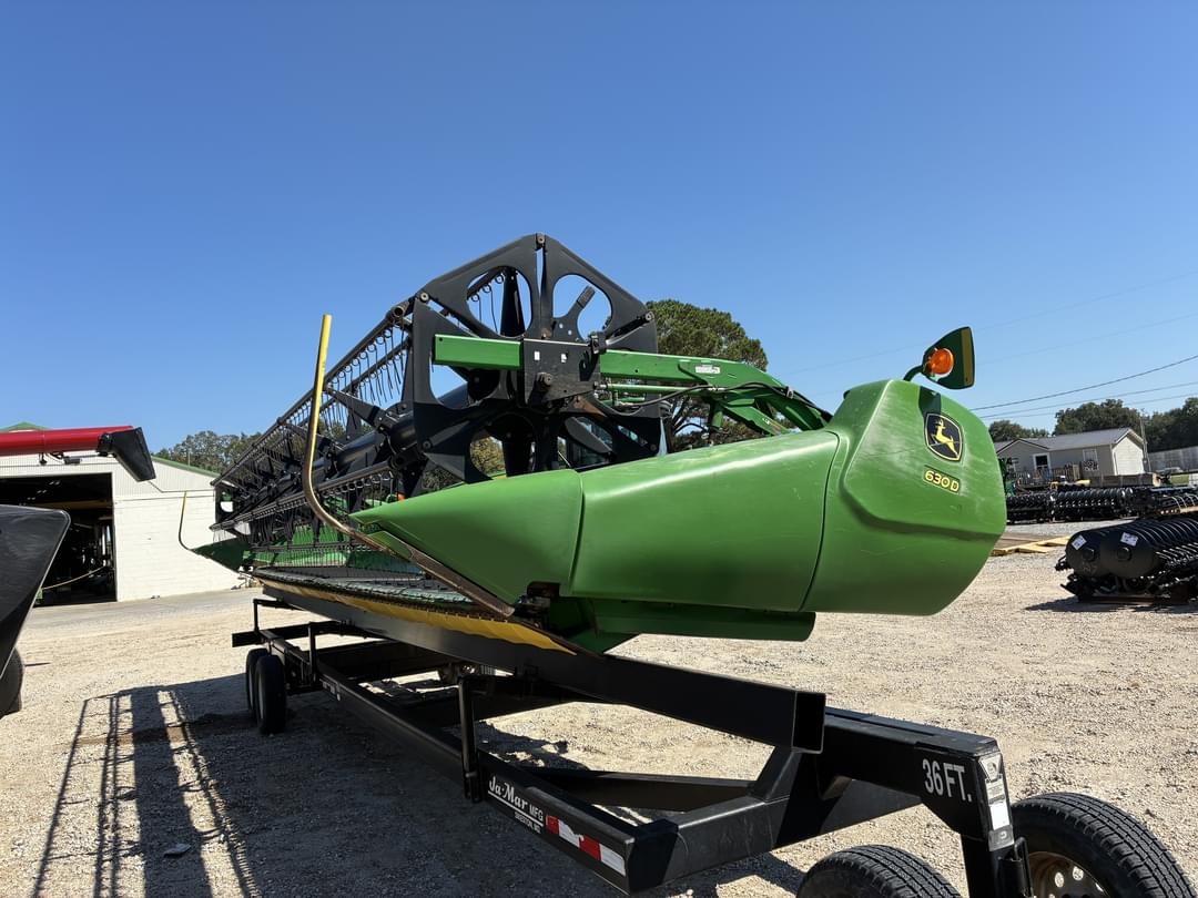 Image of John Deere 630D Primary image