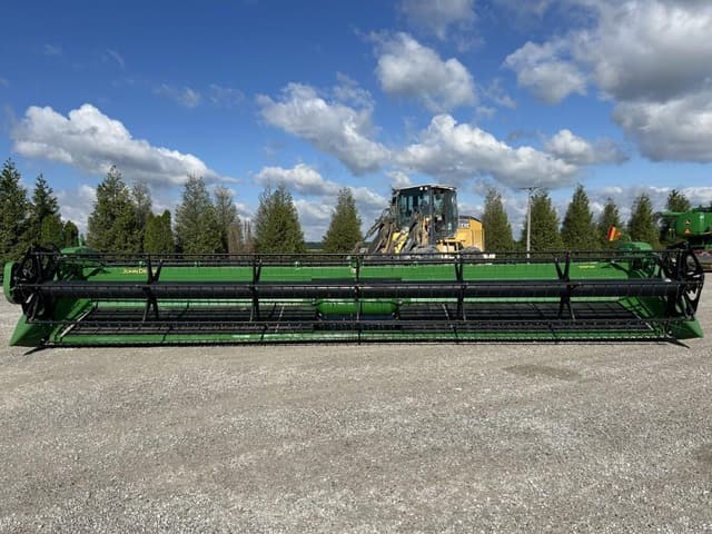 Image of John Deere 630D equipment image 1