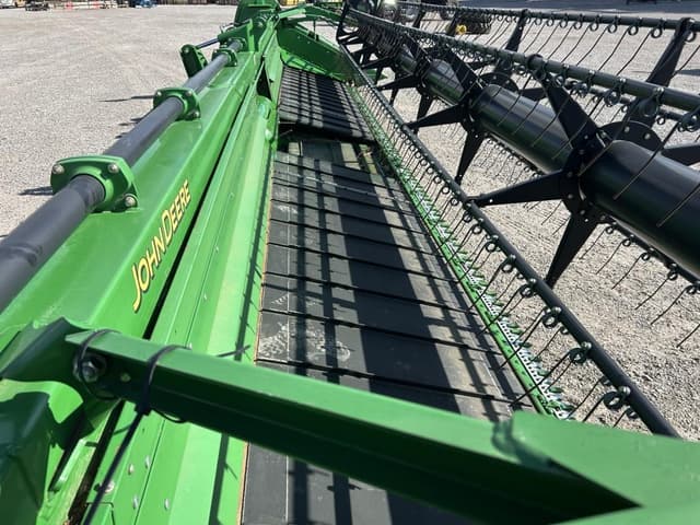 Image of John Deere 630D equipment image 4
