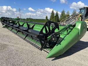 2011 John Deere 630D Image