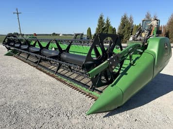 Main image John Deere 630D