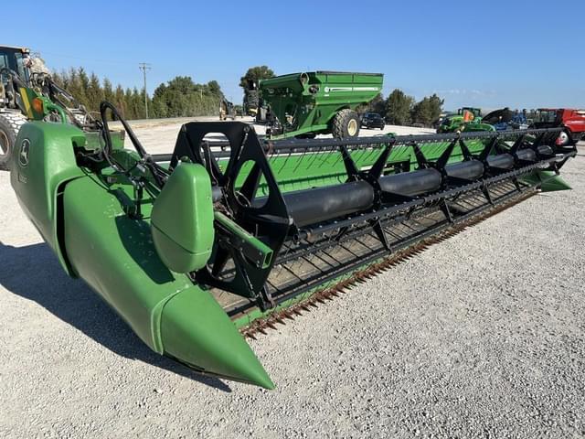 Image of John Deere 630D equipment image 2