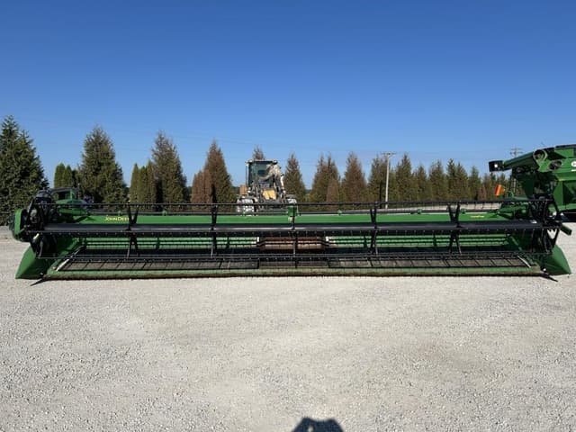 Image of John Deere 630D equipment image 1