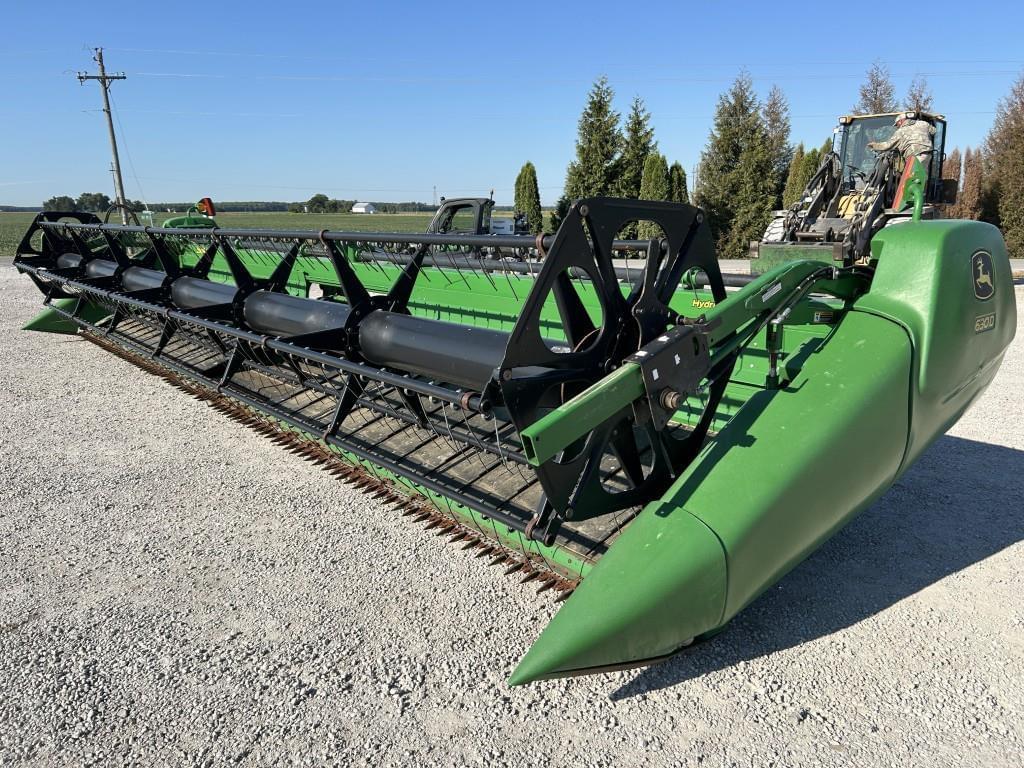 Image of John Deere 630D Primary image
