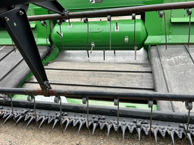 Image of John Deere 630D equipment image 2
