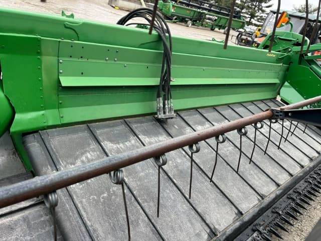 Image of John Deere 630D equipment image 3