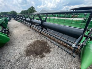 2011 John Deere 630D Image