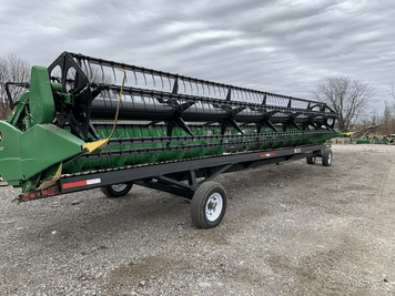 Main image John Deere 630F