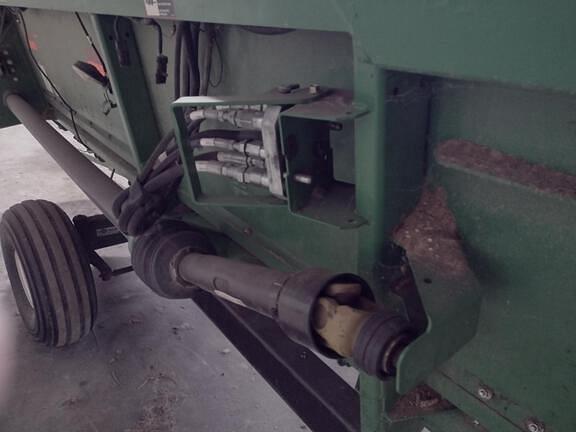 Image of John Deere 630F equipment image 1