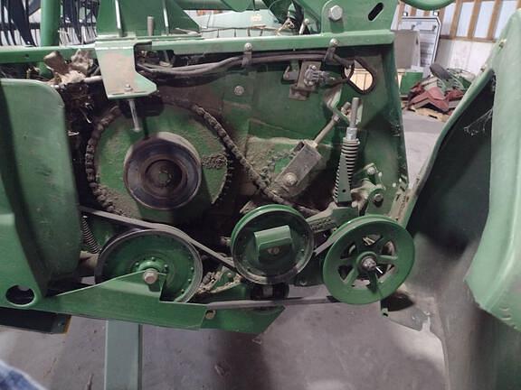 Image of John Deere 630F equipment image 3