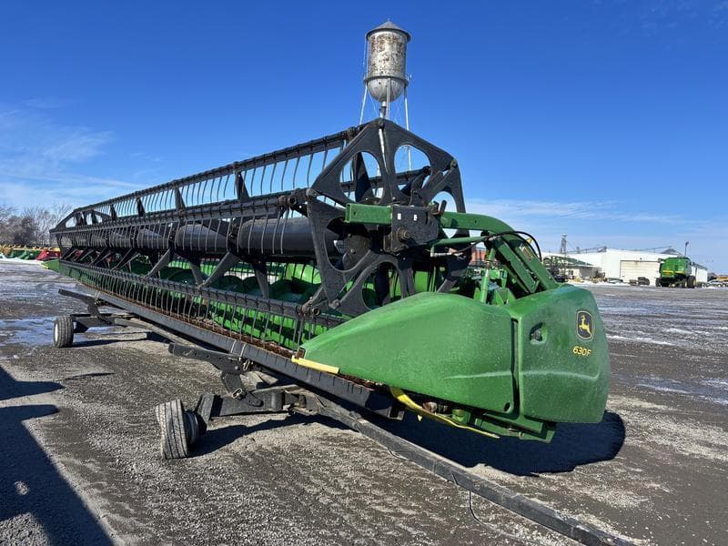 Image of John Deere 630F Primary image