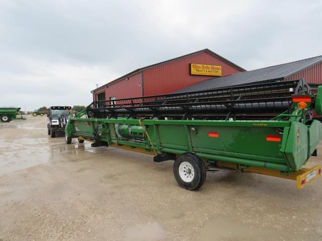 Image of John Deere 630F equipment image 3