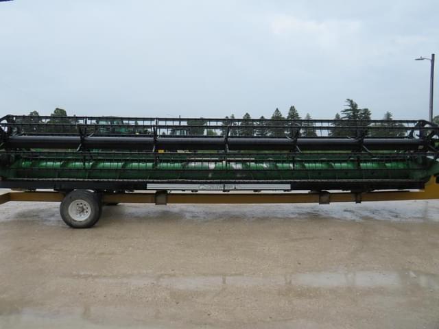Image of John Deere 630F equipment image 1