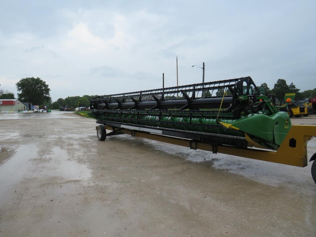 Image of John Deere 630F Primary image