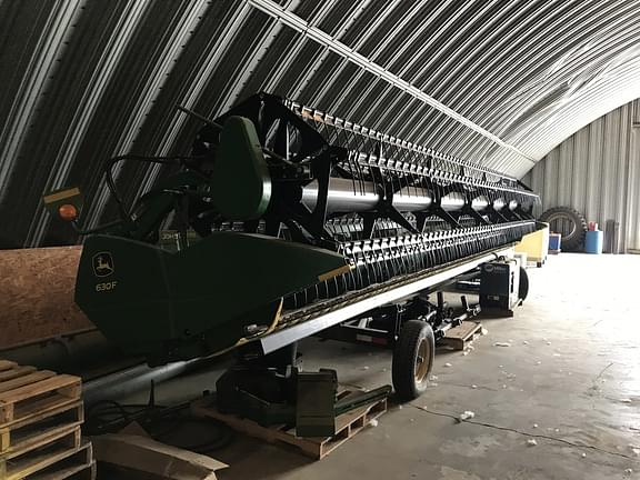 Image of John Deere 630F Primary image