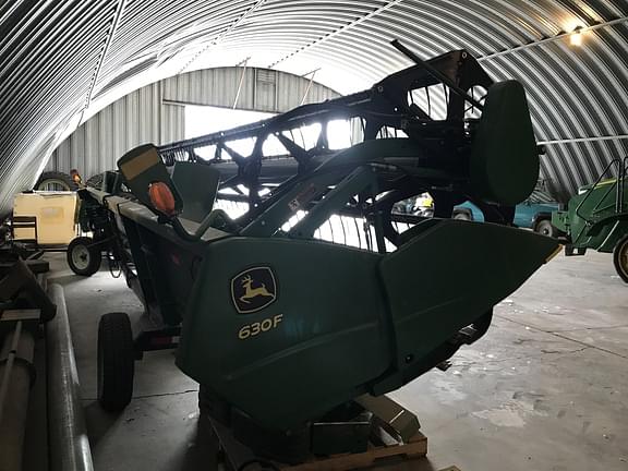 Image of John Deere 630F equipment image 1