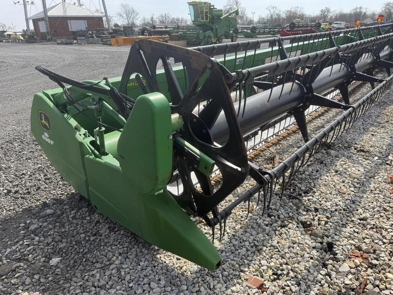 Image of John Deere 630F Primary image