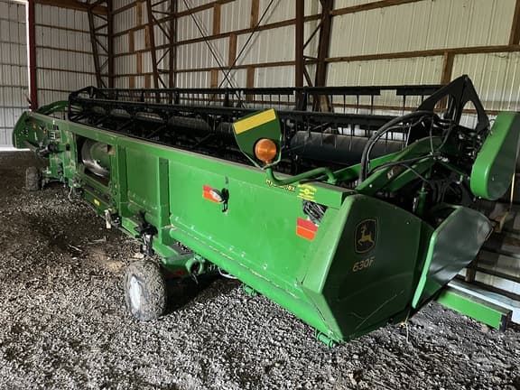 Image of John Deere 630F Primary image