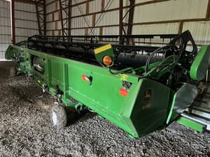 2011 John Deere 630F Image