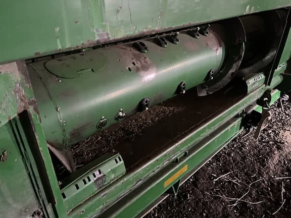 Image of John Deere 630F equipment image 3