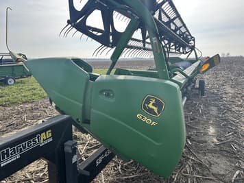 Main image John Deere 630F