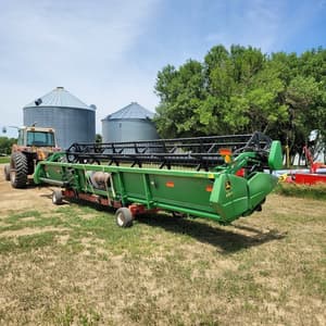 2011 John Deere 630F Image