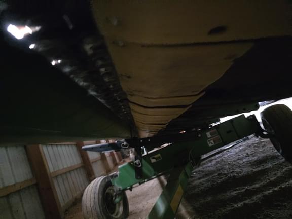 Image of John Deere 630F equipment image 1