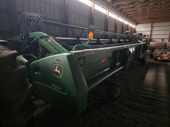 Image of John Deere 630F equipment image 2