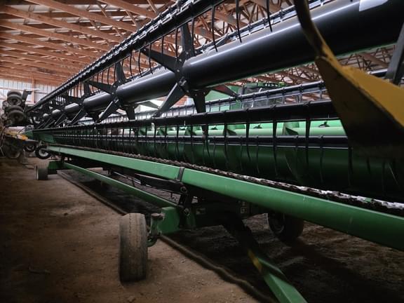 Image of John Deere 630F equipment image 3