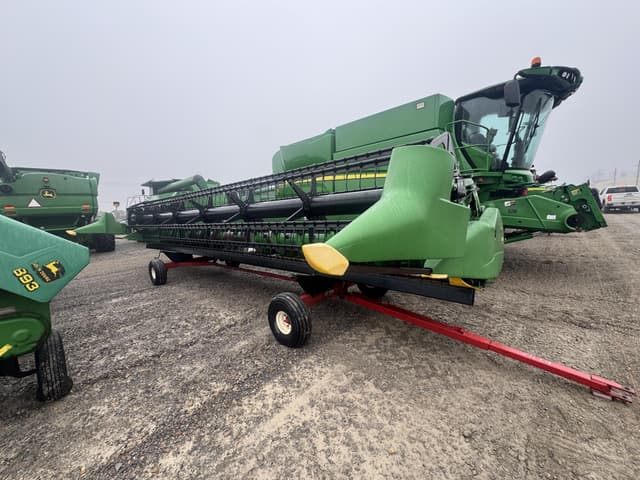 Image of John Deere 630F equipment image 1