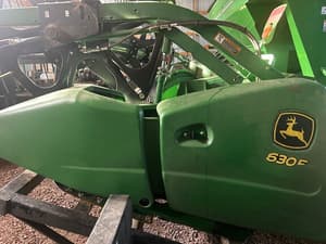 2011 John Deere 630F Image